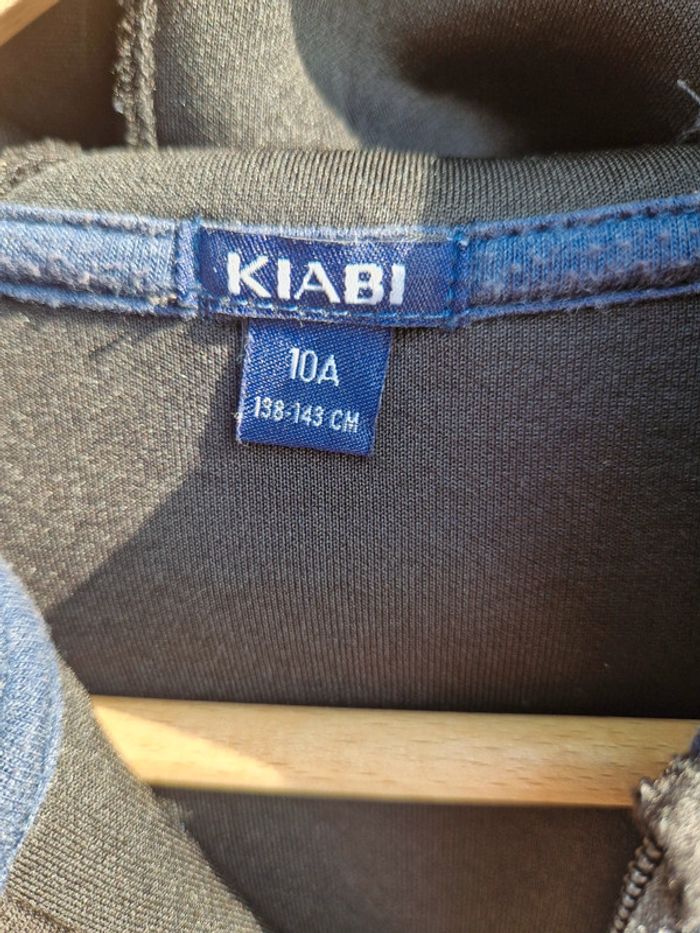 Veste à capuche légère Garçon 10 ans. Kiabi - photo numéro 3
