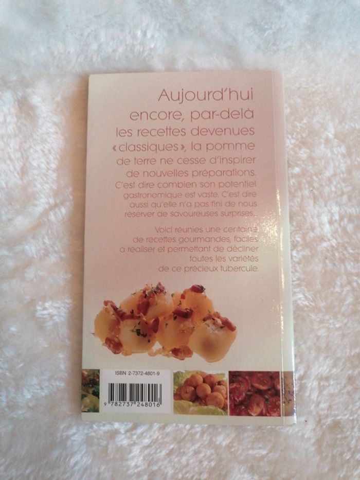 🥔 Tout sur la pomme de terre 🥔 - photo numéro 2