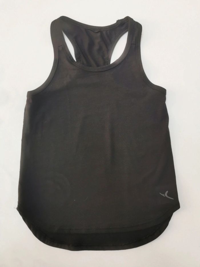 Débardeur sport decathlon