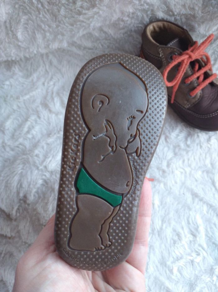 Chaussures Garçon 21 Kickers - photo numéro 6