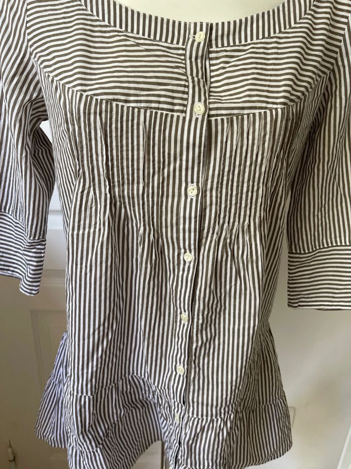 Robe à rayures - photo numéro 6