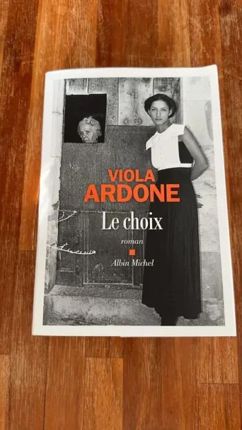 Livre le choix