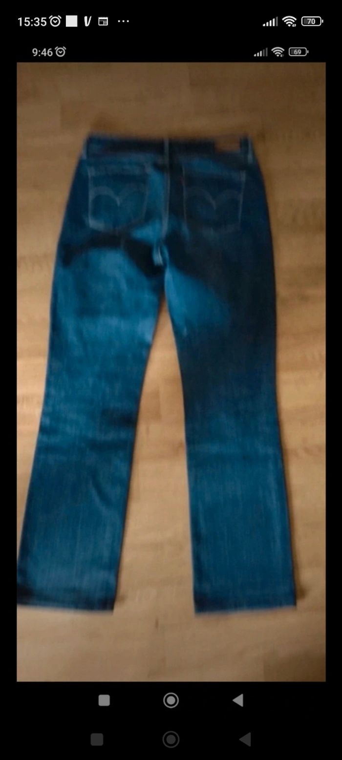 Jeans Levi's taille 38 - photo numéro 3