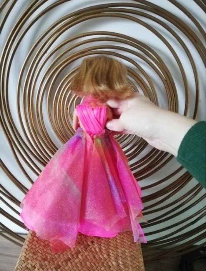 Barbie vintage - photo numéro 3