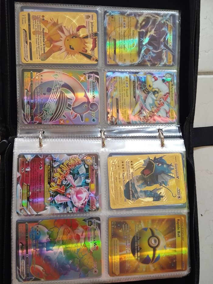 Cartes Pokémon - photo numéro 3