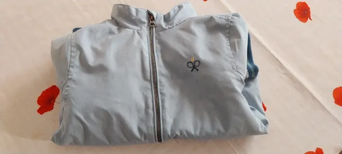 Blouson sergent major 8 ans - photo numéro 5
