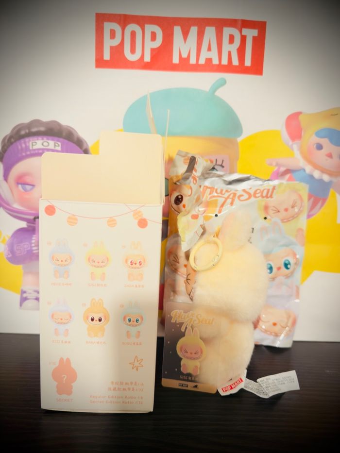 Labubu The Monsters  Have A Seat  - Sisi - photo numéro 3