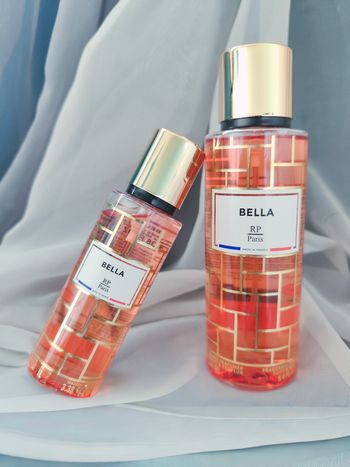Duo Bella brumes parfumées 250+100ml