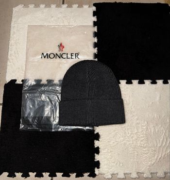 Bonnet Moncler