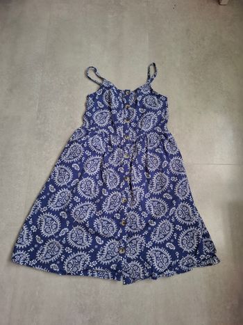 Robe monoprix kids 8 ans