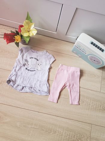 Ensemble 🎀 Disney baby 1 mois 2€