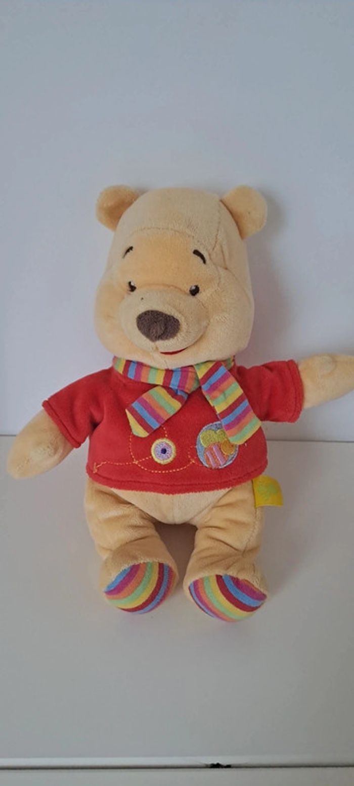 Peluche winnie