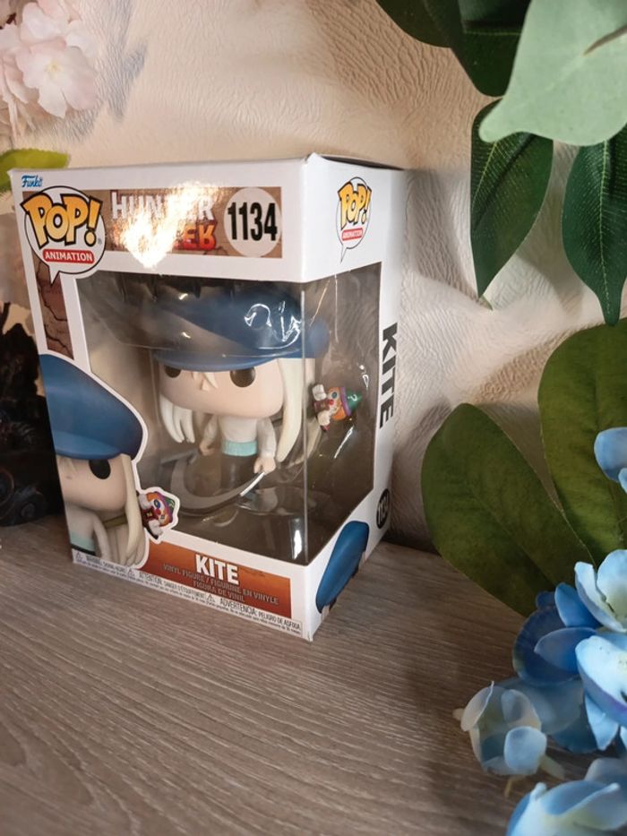 Funko POP! Hunter x Hunter – KITE #1137 - photo numéro 3