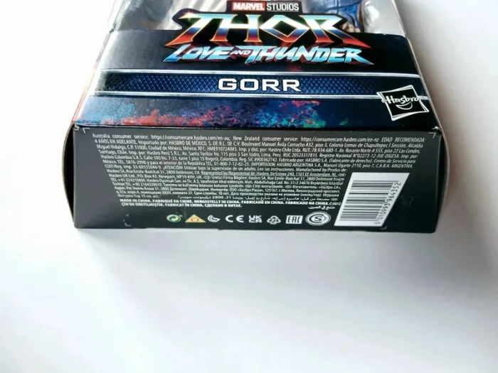 Figurine Marvel Legends Series 2022 's Korg BAF 2 : Gorr 15 cm - photo numéro 6