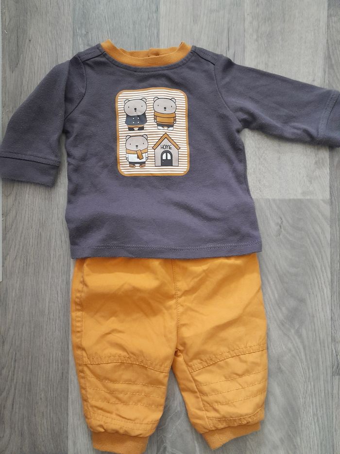 Ensemble bébé