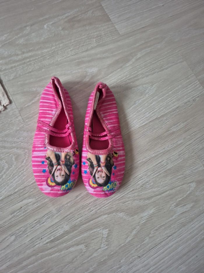 Chaussons fille 29