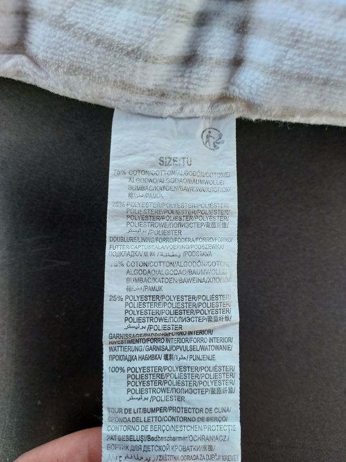 Tour de lit - photo numéro 7