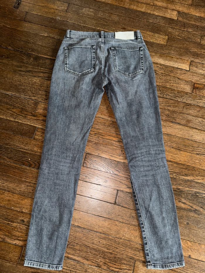 Jeans iro Taille 24 us  Valeur 255 euros - photo numéro 5