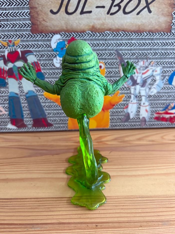 figurine NECA toys Slimer-Ghostbusters 2004 - photo numéro 4