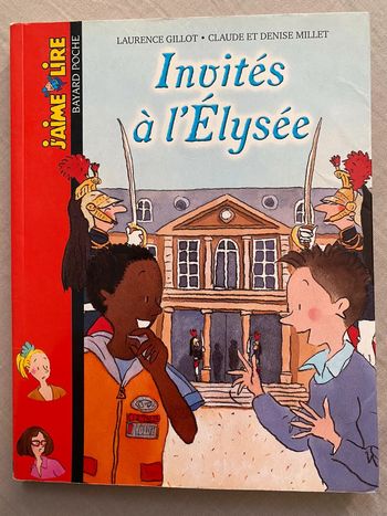 Invités à l’Élysée