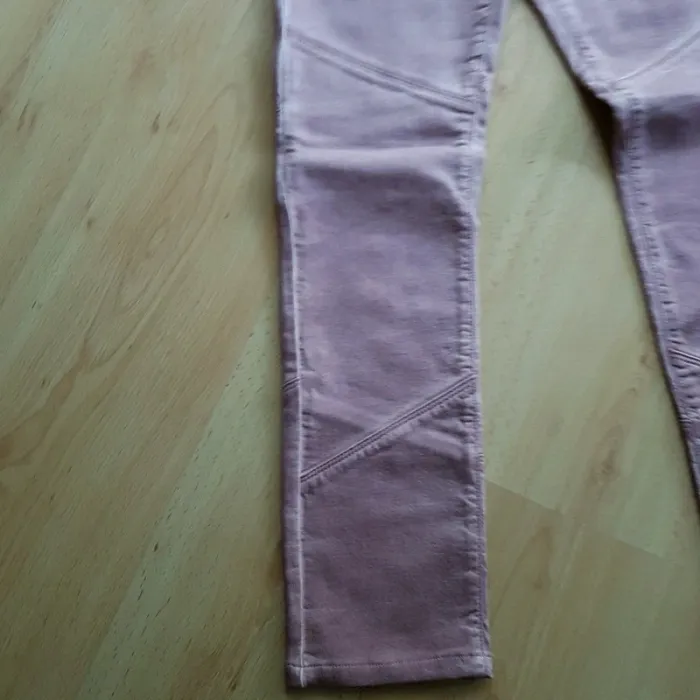Pantalon vieux rose Kañope - photo numéro 4