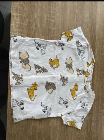 T-shirt Disney 