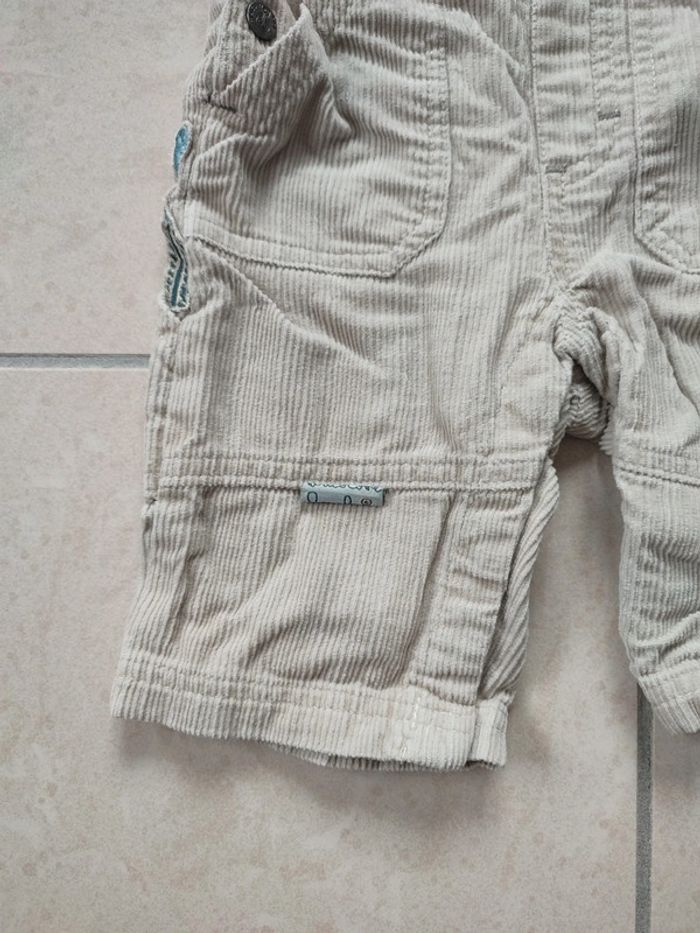 Salopette chaude - photo numéro 2