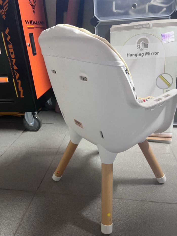 Chaise haute évolutive - photo numéro 5