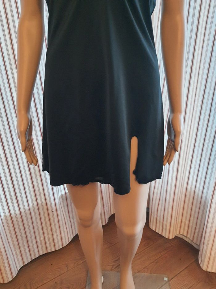 Magnifique Nuisette noire Granita fr 100C - photo numéro 4