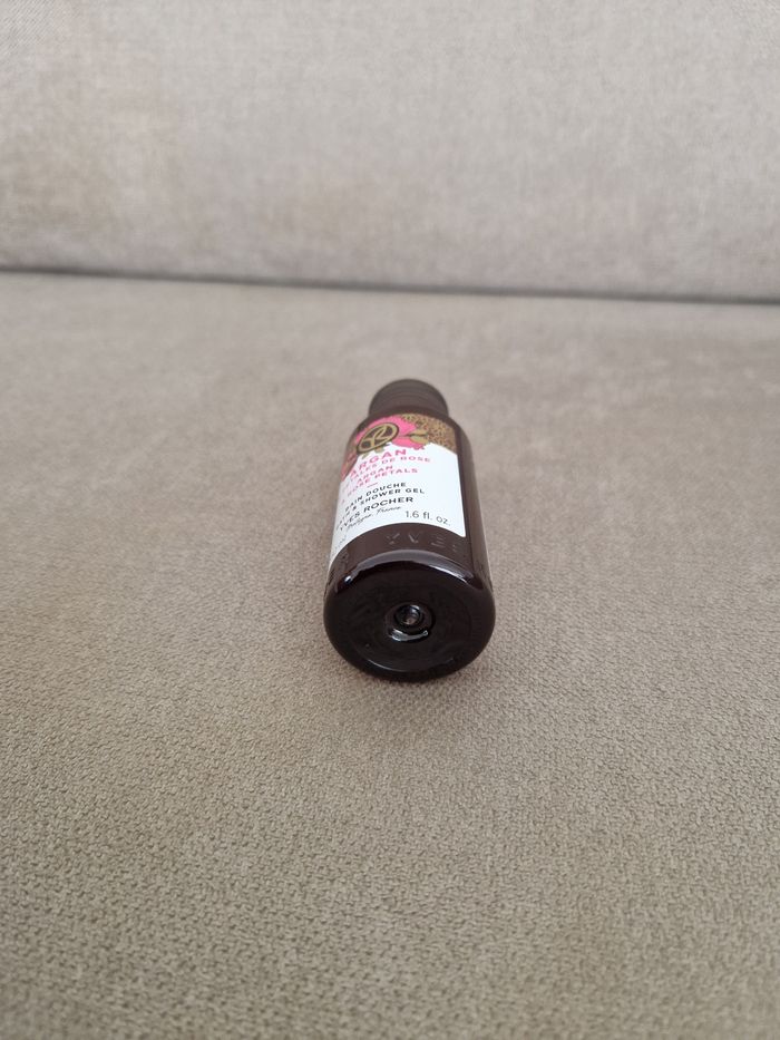 Bain douche senteur Argan & pétales de rose Yves rocher - photo numéro 7