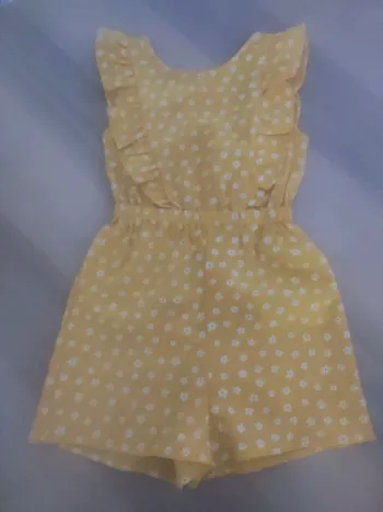 Combishort 8-9 ans