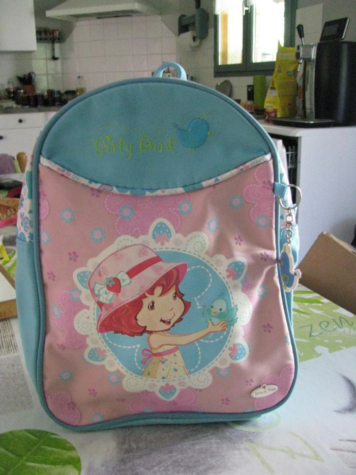 sac à dos maternelle - photo numéro 2