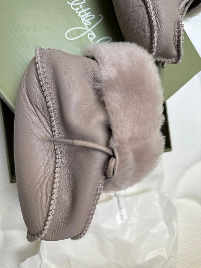 Chaussures boots bébé - photo numéro 4