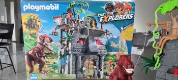 Playmobils The explorer 9429
