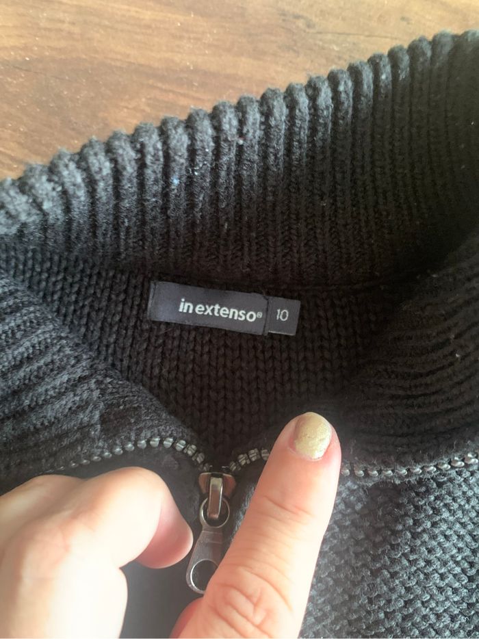 Gilet épais - photo numéro 3