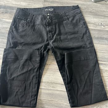 Pantalon noir