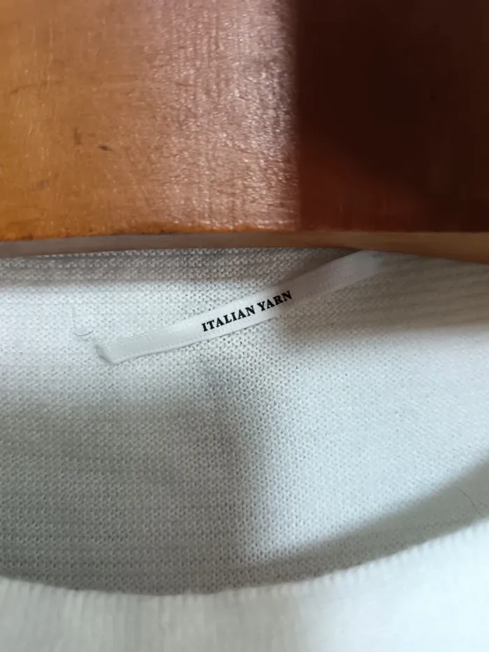 Sandro "Pull fin marinière" t. S - photo numéro 4