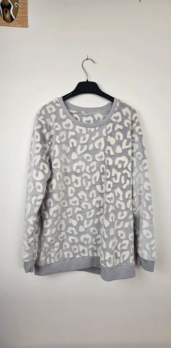 Pull vintage T:L