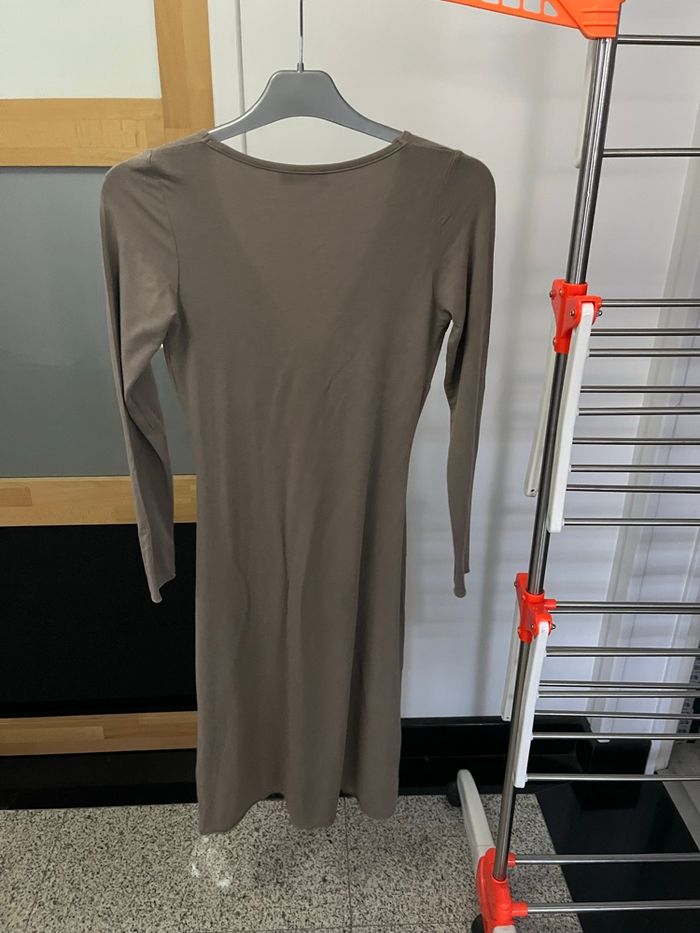 Robe kaki Bruce Field T1 - photo numéro 2