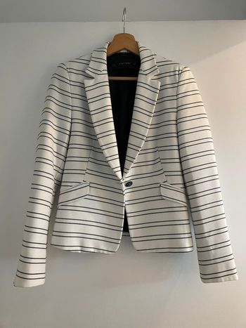 Blazer Zara Basic