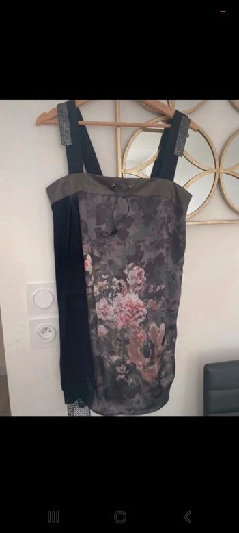 Robe ou tunique La mode est à vous t40