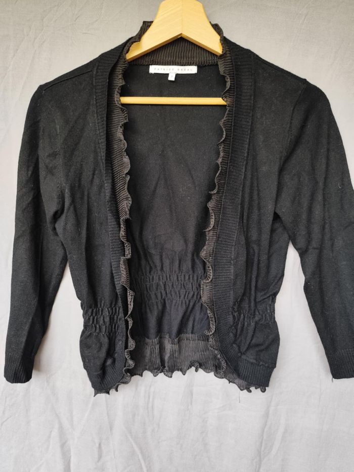 Gilet Patrice Breal , taille 2 , très bon état
