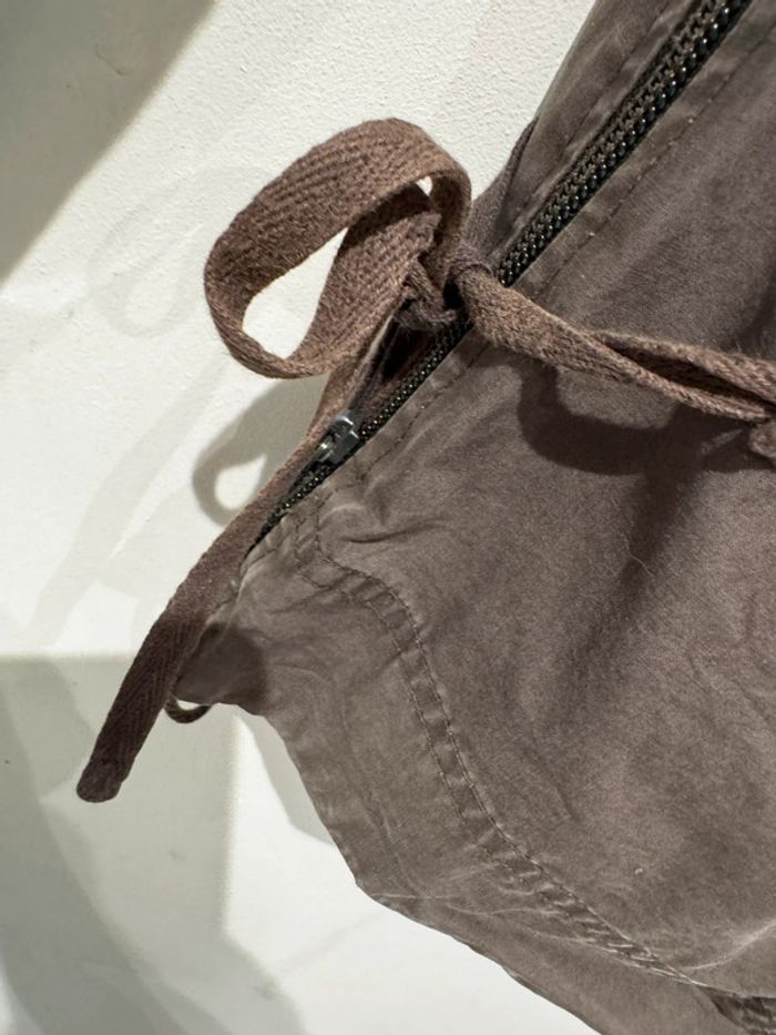 Roxy, veste coupe-vent à capuche, taille S/36 - photo numéro 12