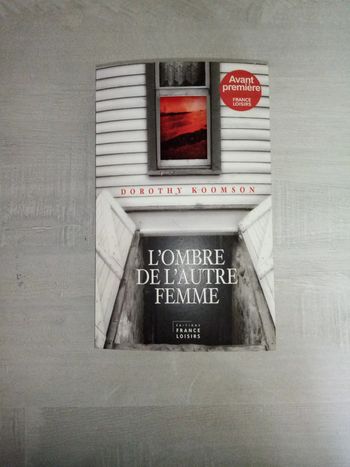 L'ombre de l'autre femme