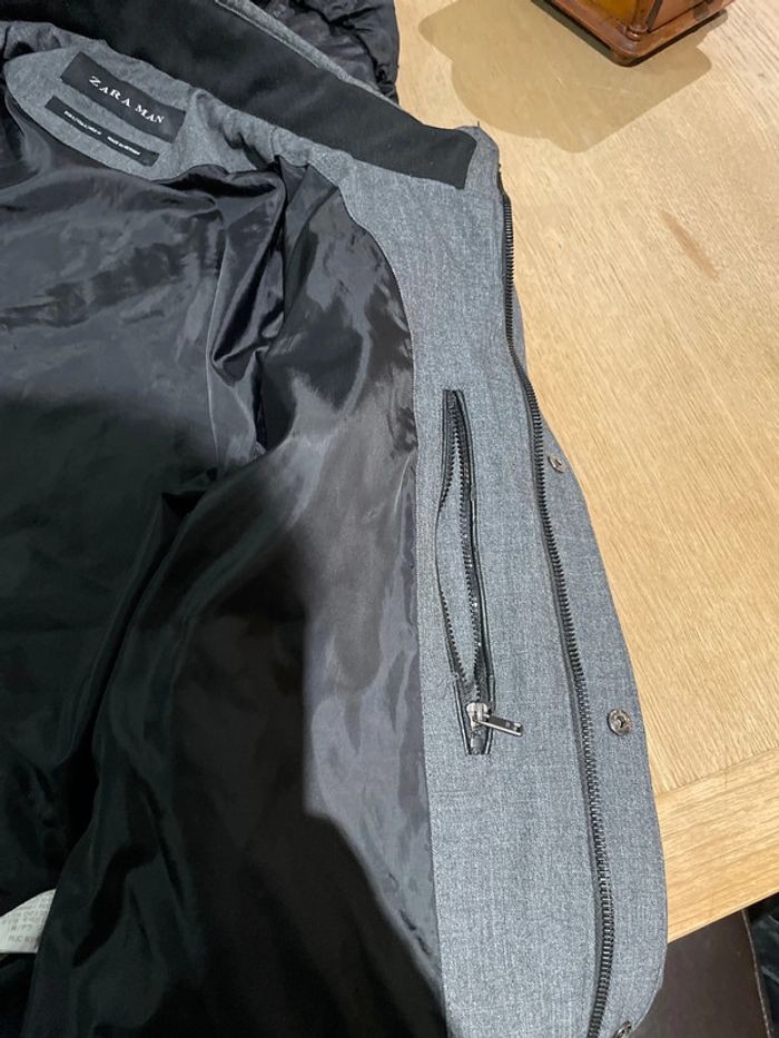 Très belle veste Zara L - photo numéro 4