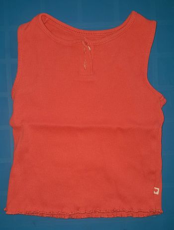 Débardeur 18 mois