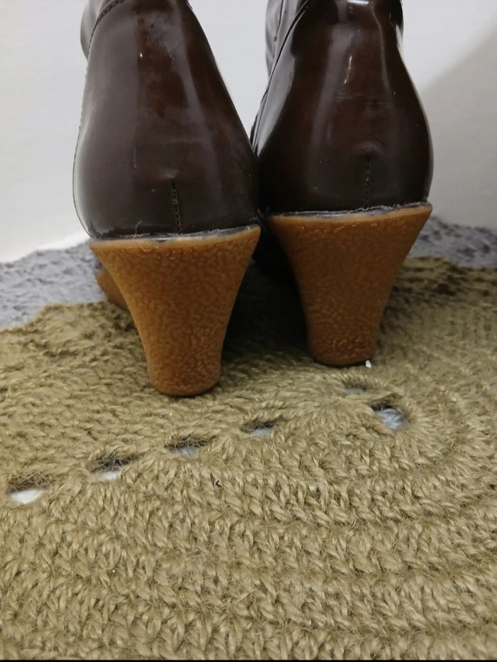 Botte compensées - photo numéro 6