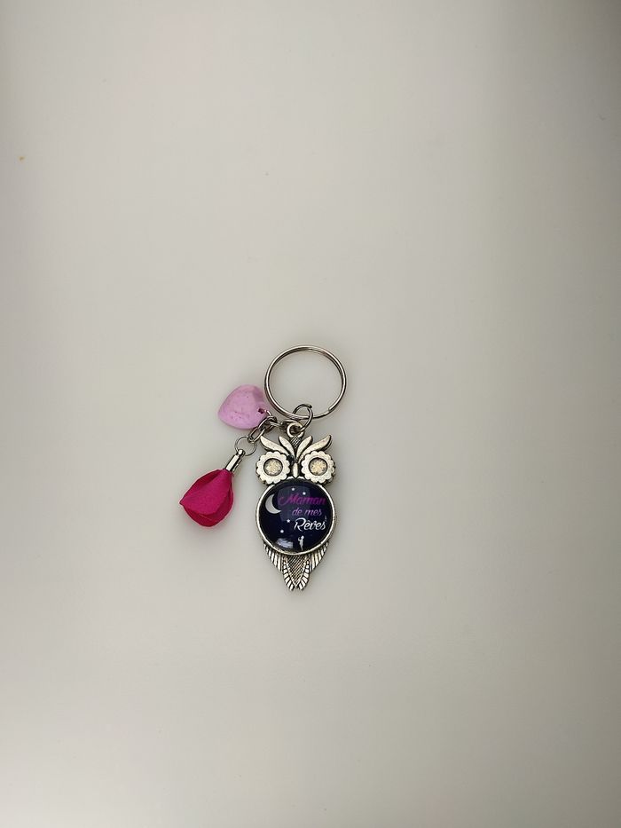 Porte clefs maman