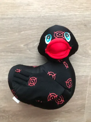 Peluche canard neuve