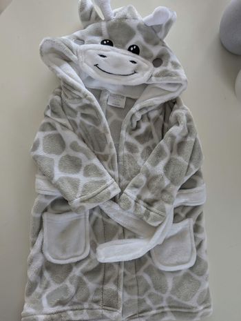 Peignoir  bébé